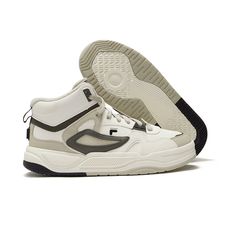 Кроссовки FILA FUSION BANK II MID WE - изображение 4