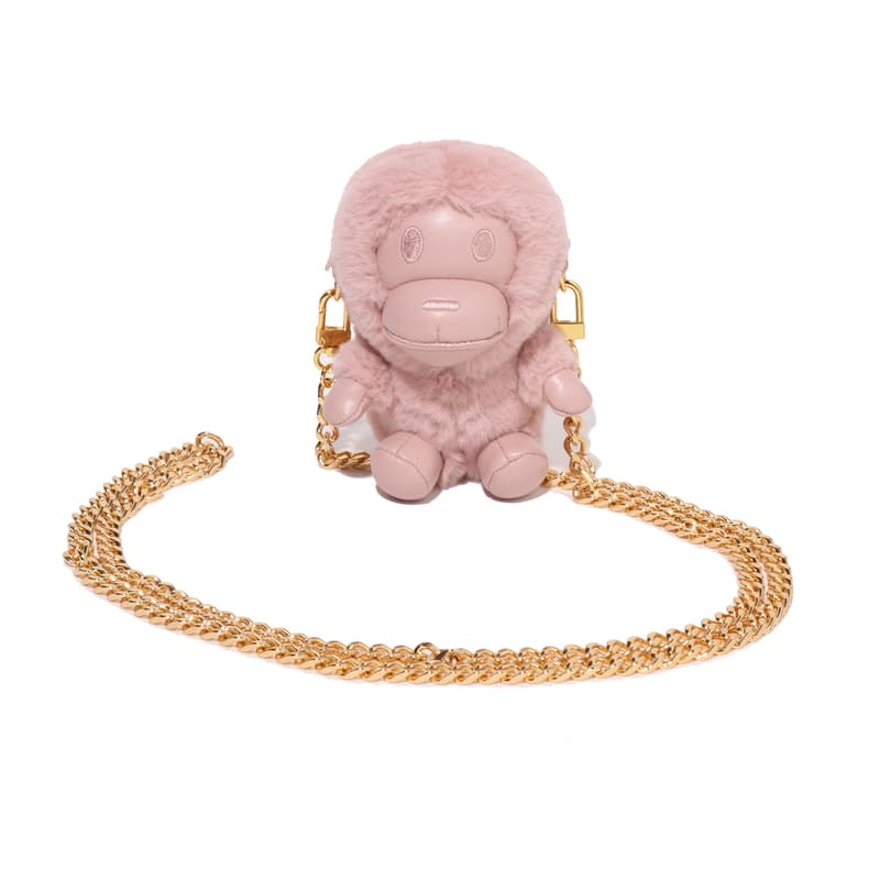Сумка через плечо BAPE BABY MILO - изображение 1