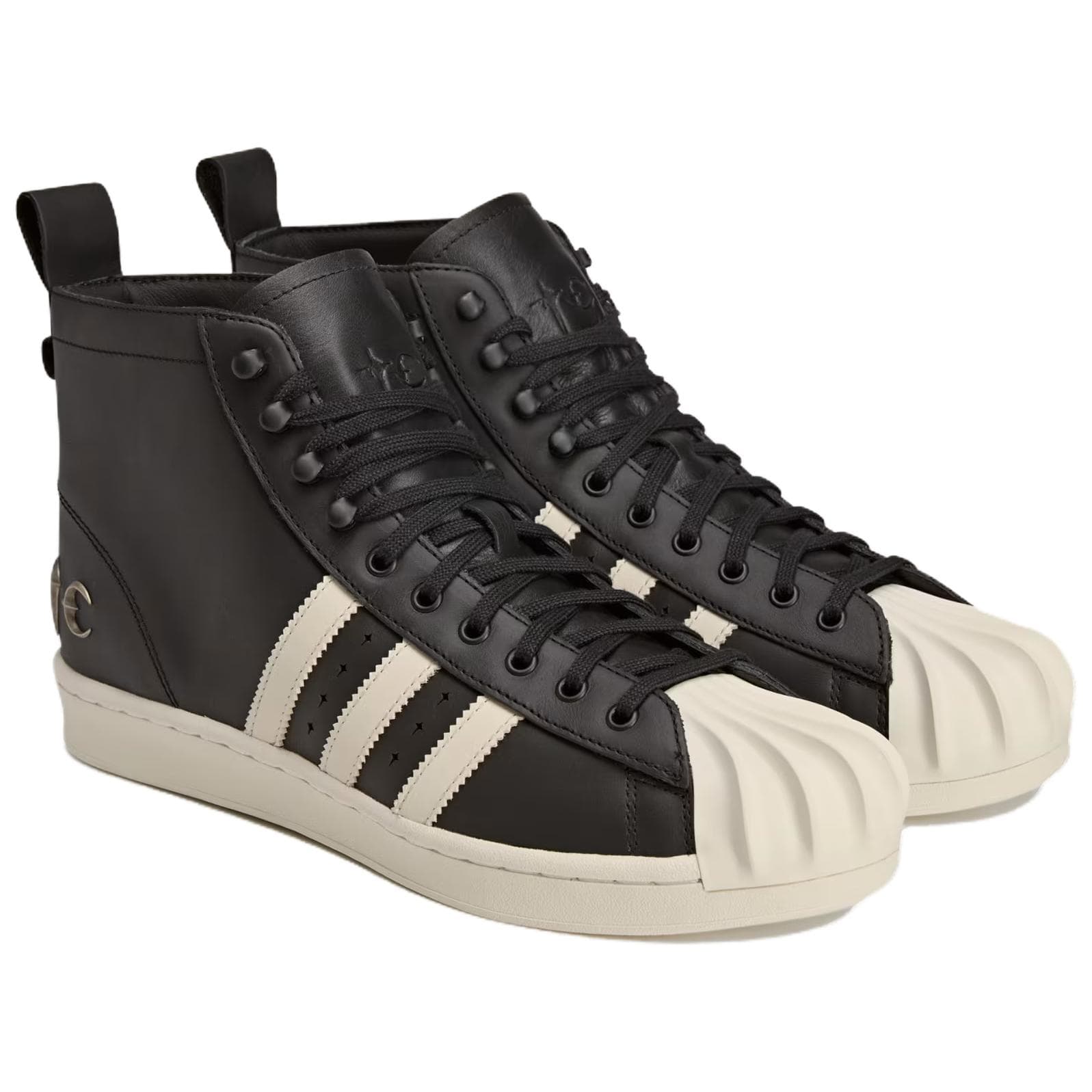 Кроссовки THUG CLUB x adidas Originals Superstar Black - изображение 3