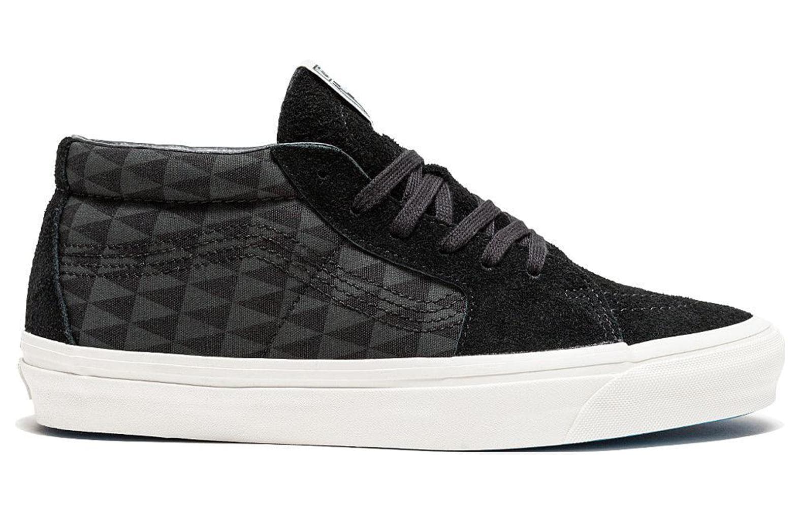 Кроссовки Pilgrim x Vans SK8 83 DX - изображение 2