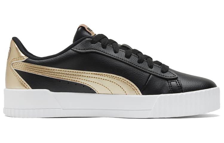 Кроссовки PUMA Carina Crew Metallic - изображение 2