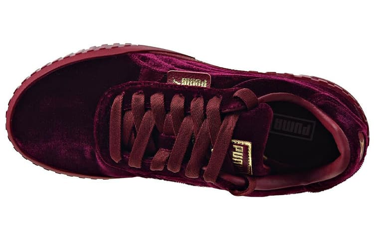 Кроссовки PUMA Cali Velvet - изображение 5
