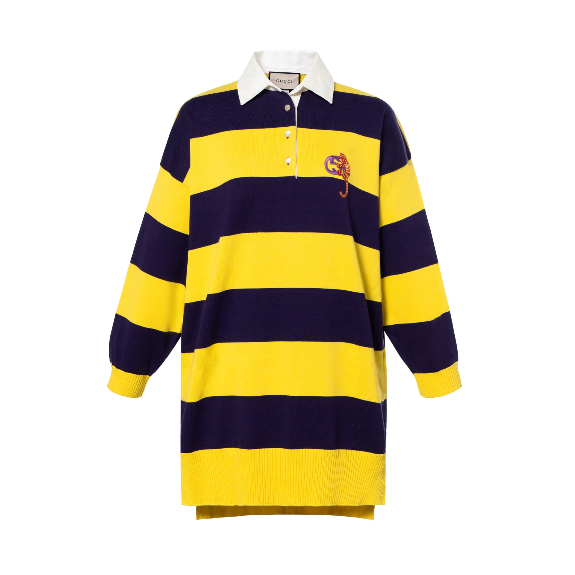Платье GUCCI Polo - изображение 7