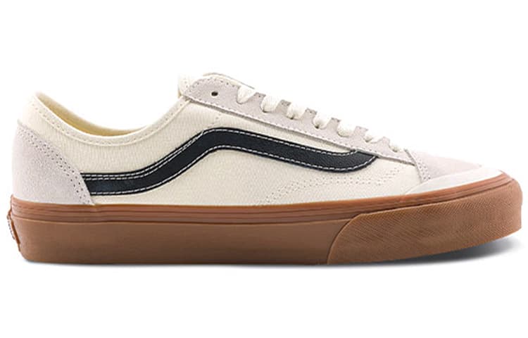 Кроссовки Vans Style 136 VR3 White - изображение 2