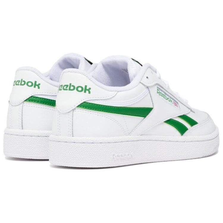 Кроссовки Reebok Club C Revenge White Green - изображение 4