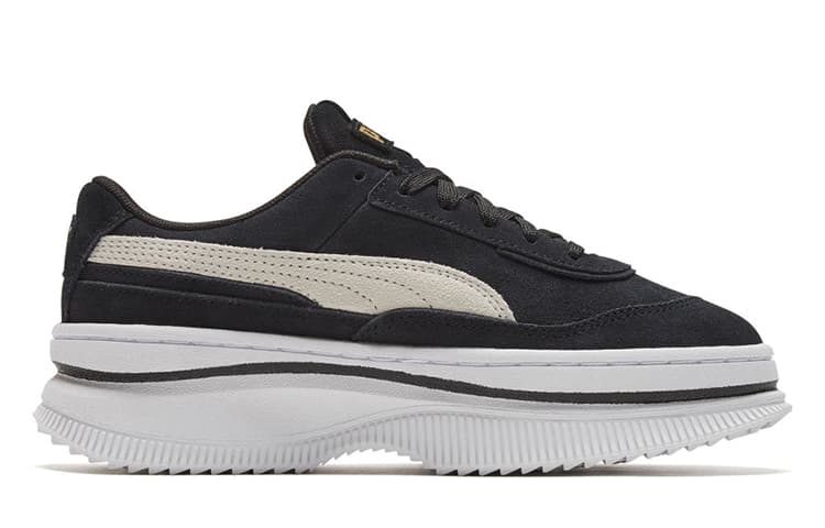 Кроссовки PUMA DEVA Suede - изображение 2