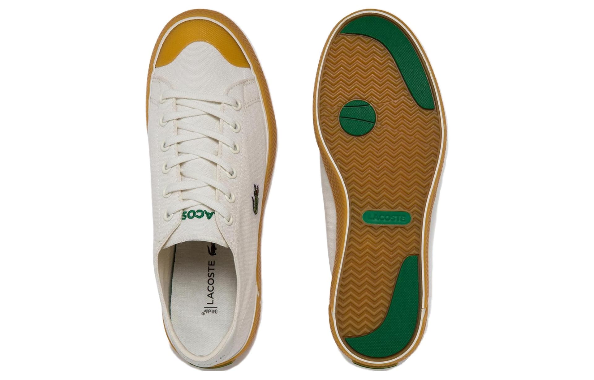Кроссовки LACOSTE Gripshot - изображение 4