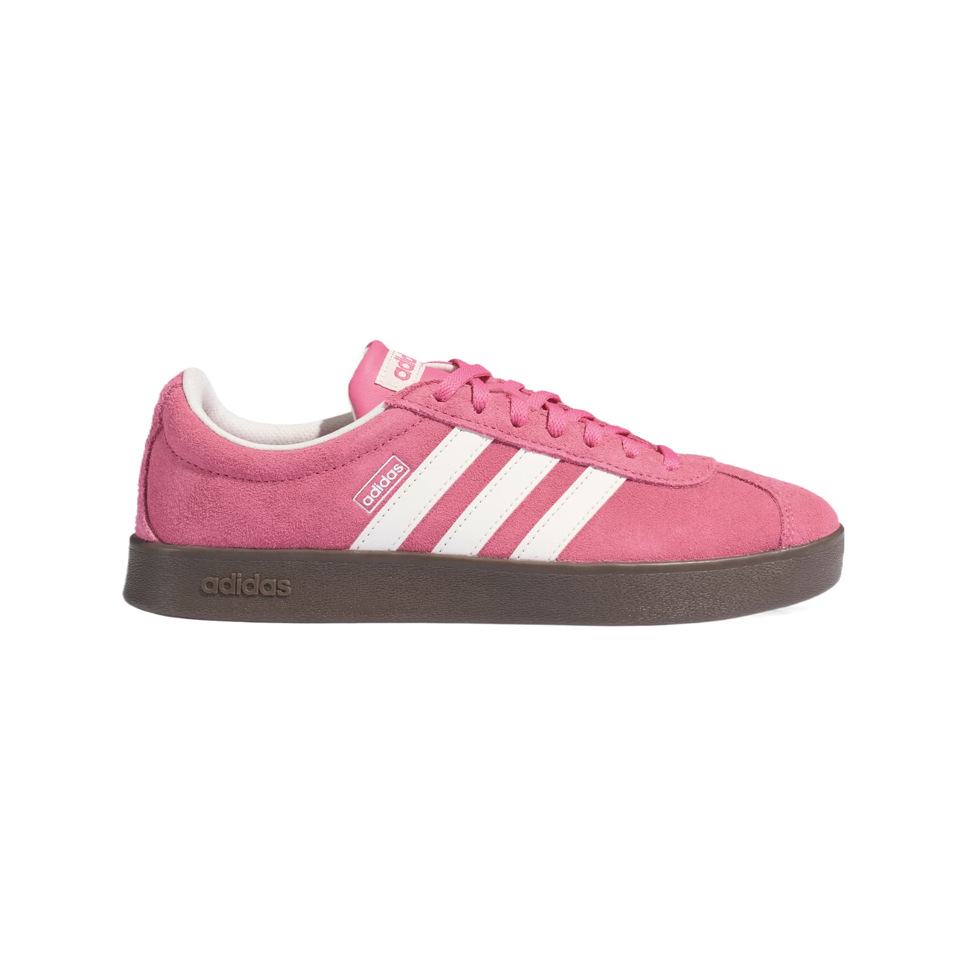 Кроссовки Adidas VL Court 2,0 German Army Trainers Pink Unisex - изображение 2