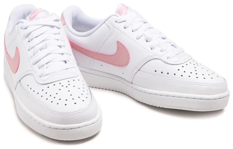 Кроссовки Nike Court Vision 1 Low White - изображение 4