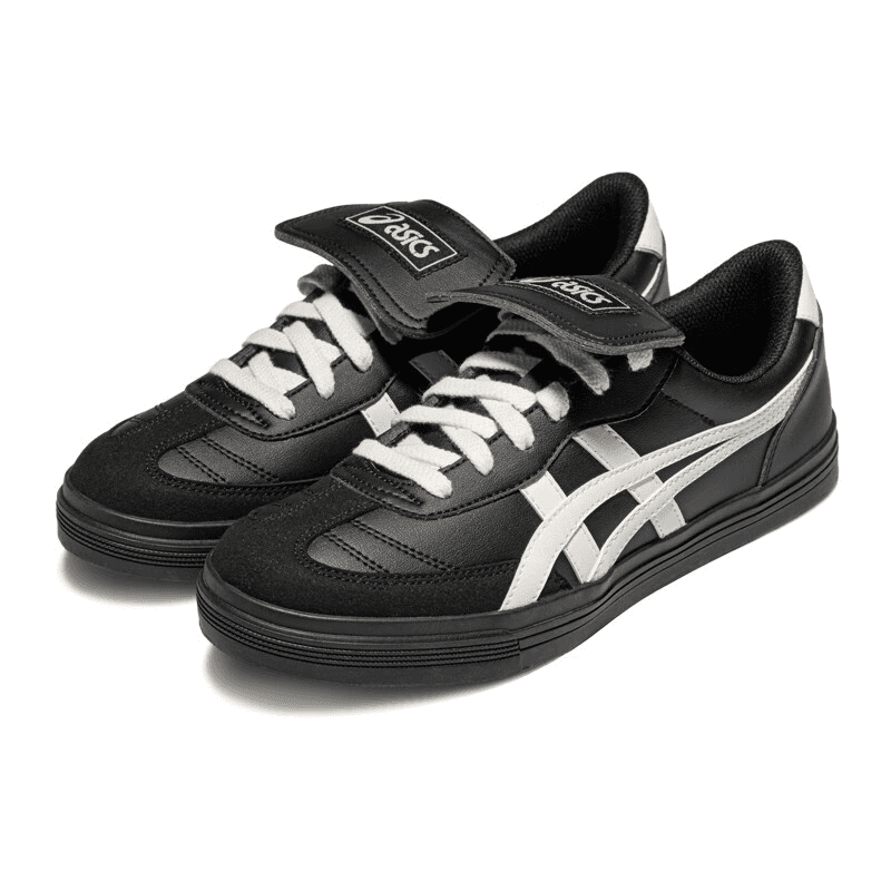 Кроссовки Asics Aaron 2.0 Black - изображение 2