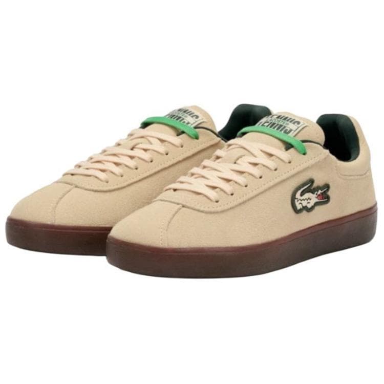 Кроссовки Lacoste Baseshot Light Brown - изображение 2