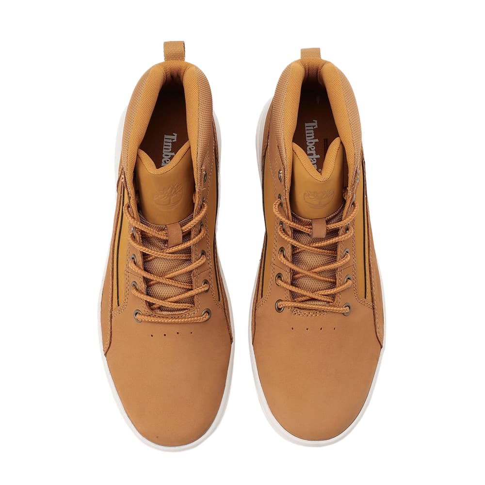 Кроссовки Timberland Allston Brown - изображение 3