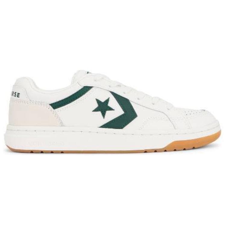 Кроссовки Converse Pro Blaze Classic Повседневная обувь для скейтборда Мужской Бело-зеленый - изображение 2