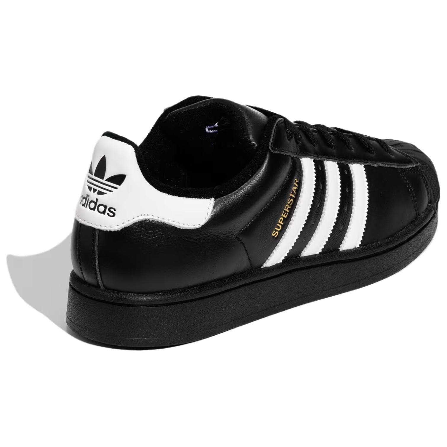 Кроссовки beams x adidas Originals Superstar 2 Black - изображение 8