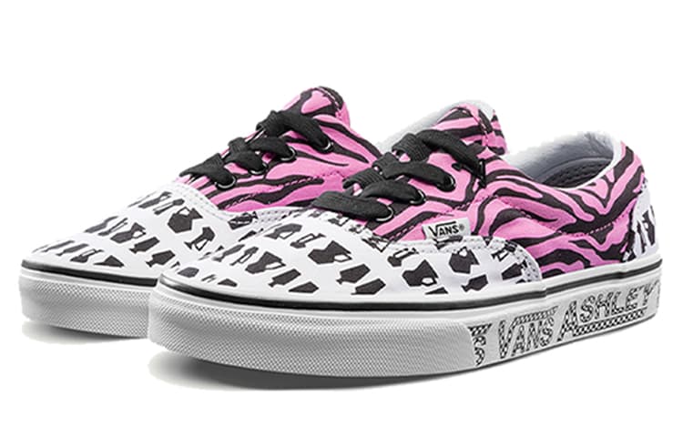 Кроссовки Ashley Williams x Vans Era - изображение 2