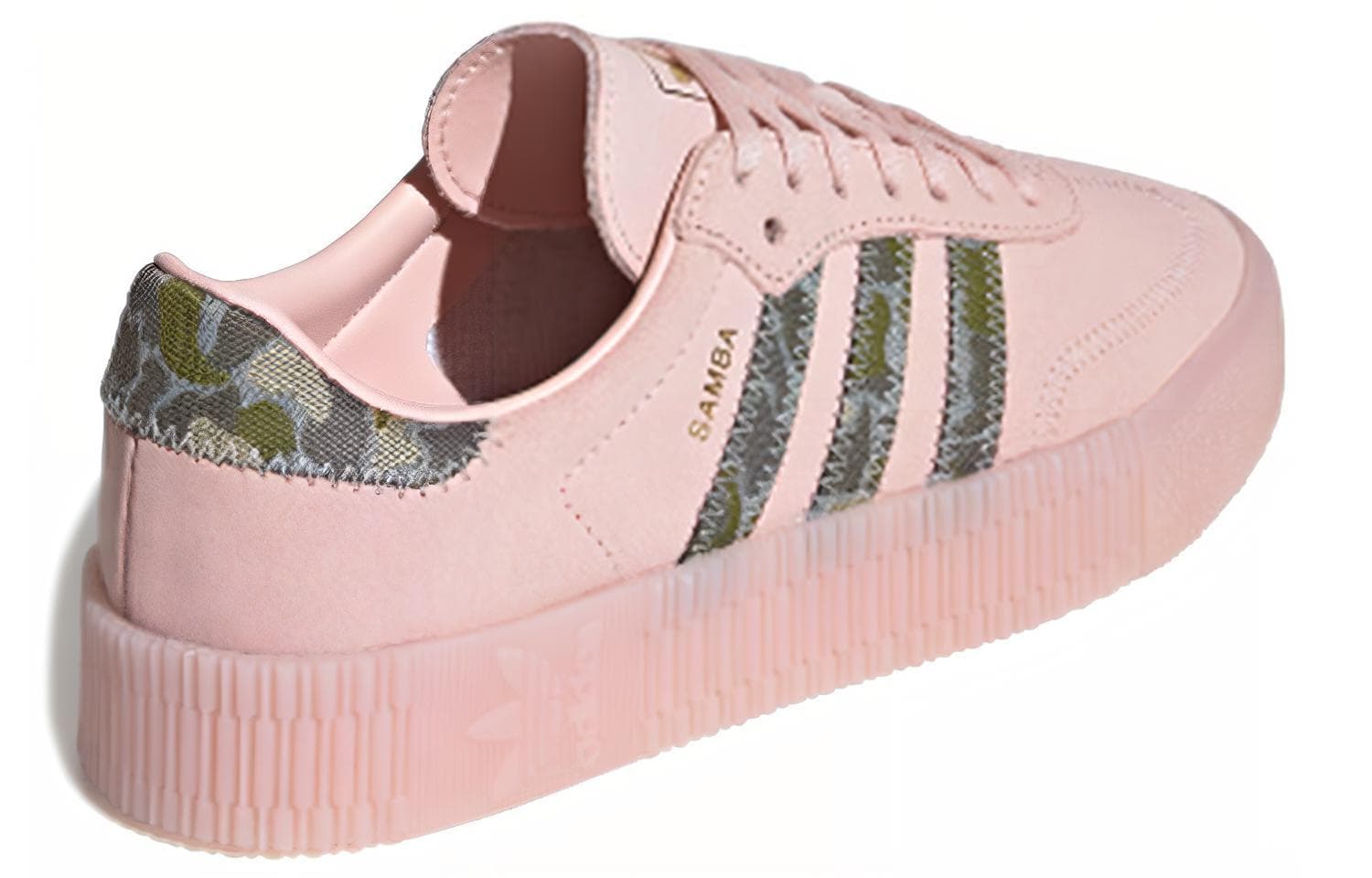Кроссовки adidas originals Samba - изображение 3