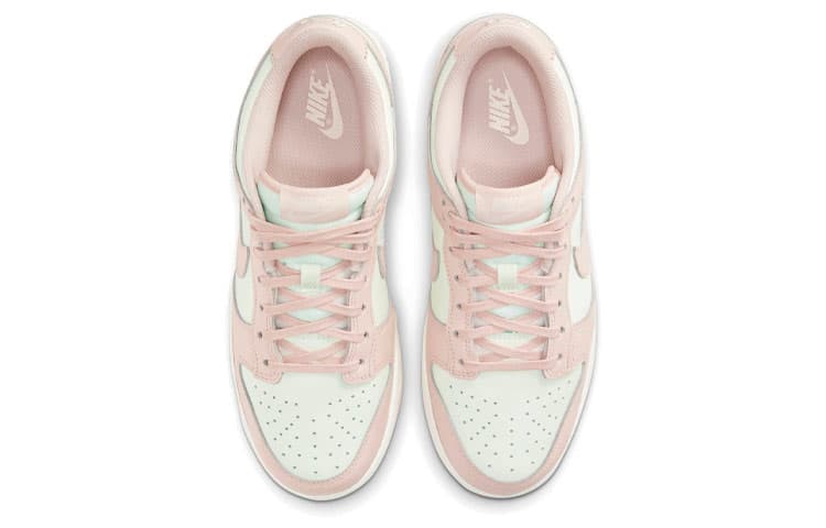 Кроссовки Nike Dunk Low "Orange Pearl" — фото 4