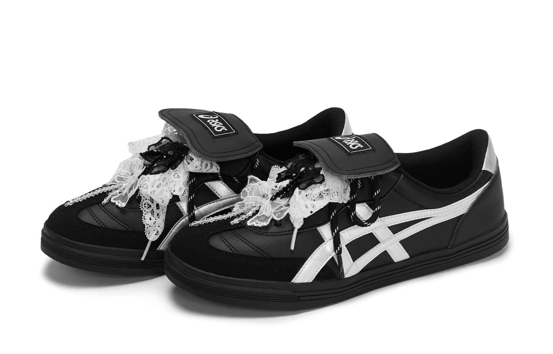Кроссовки Asics Aaron 811 - изображение 4