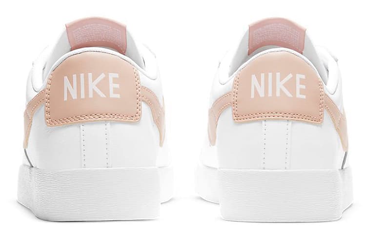 Кроссовки Nike Blazer Low LE Pale Orange White - изображение 5