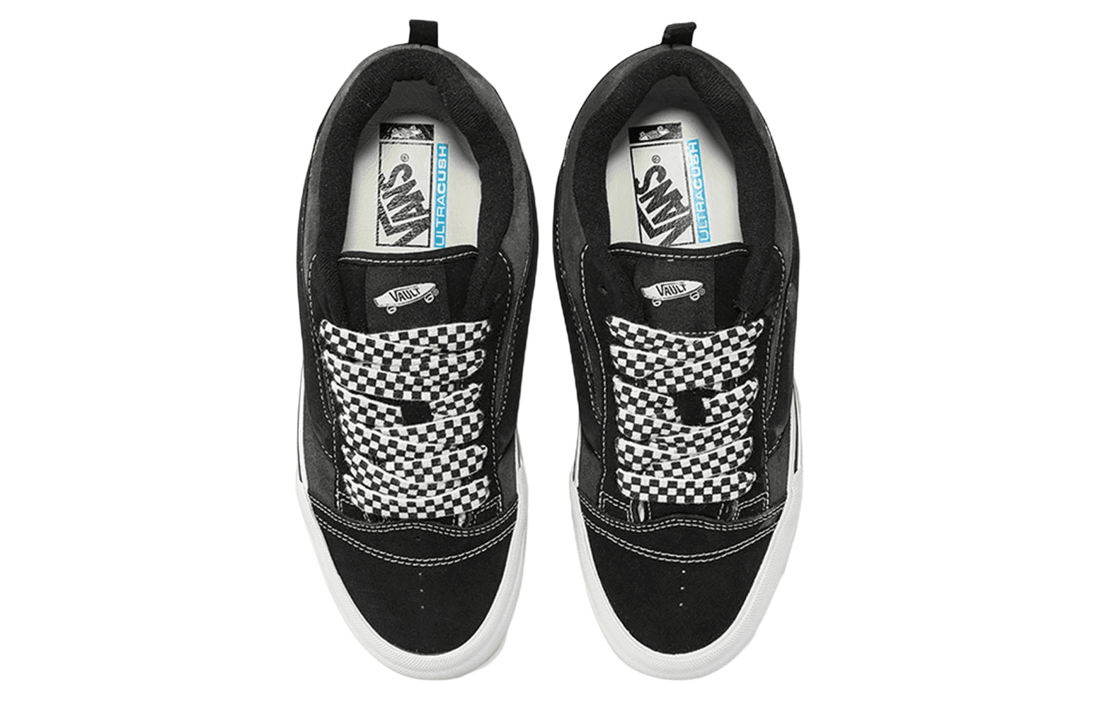 Кроссовки Vans Knu Skool Vlt Lx - изображение 4