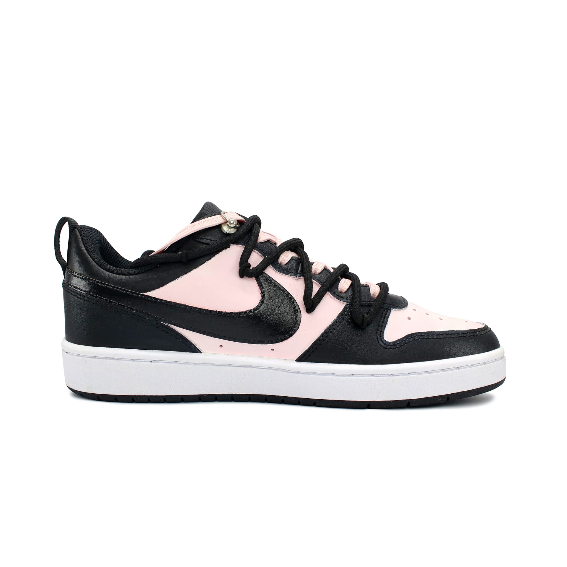 Кроссовки Nike Court Borough Low 2 GS - изображение 2