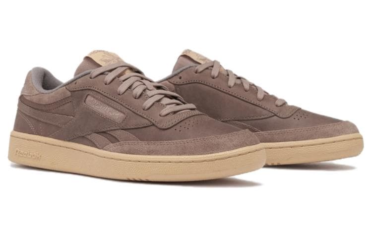 Кроссовки Reebok Club C Revenge Brown - изображение 3