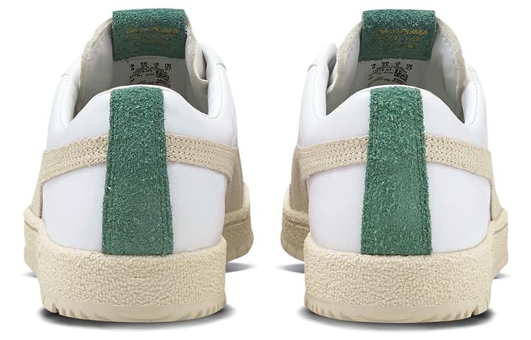 Кроссовки PUMA Ralph Sampson 70 Lo WhiteGreen - изображение 5