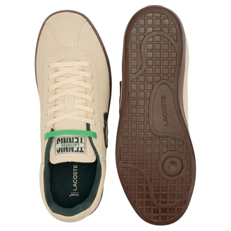Кроссовки Lacoste Baseshot Light Brown - изображение 4