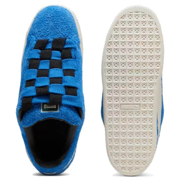 Кроссовки PUMA Suede XL - изображение 4