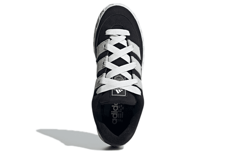 Кроссовки adidas Adimatic Black Grey - изображение 5