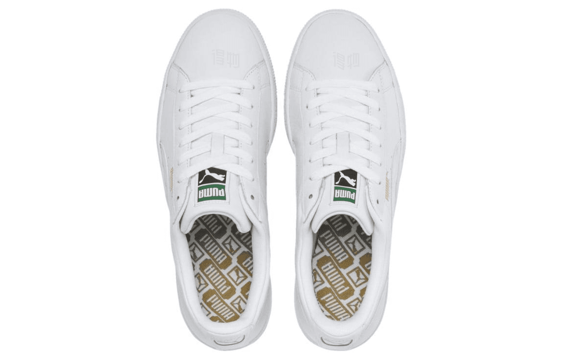 Кроссовки PUMA Basket Classic LFS - изображение 4