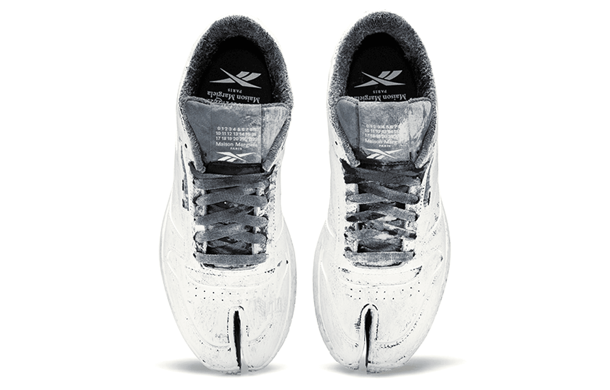 Кроссовки Reebok Classic Leather - изображение 5