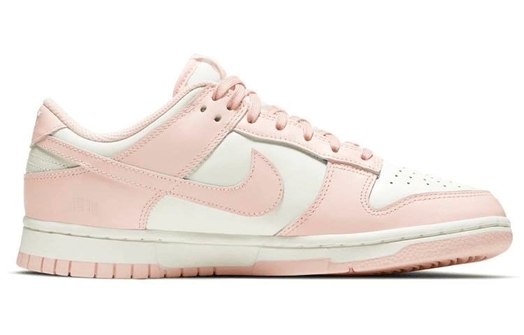 Кроссовки Nike Dunk Low "Orange Pearl" — фото 2