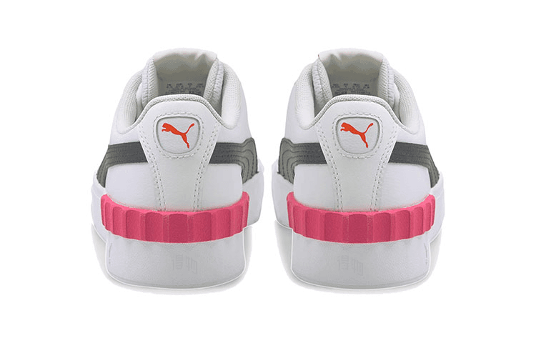Кроссовки PUMA Carina Lift White Black Pink - изображение 4