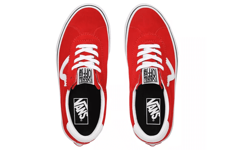 Кроссовки Vans Sports - изображение 4