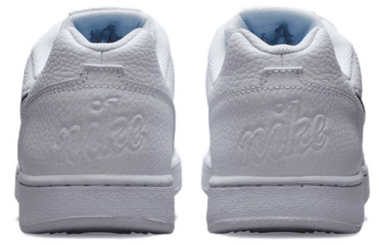 Кроссовки Nike Ebernon Low PRM White - изображение 5