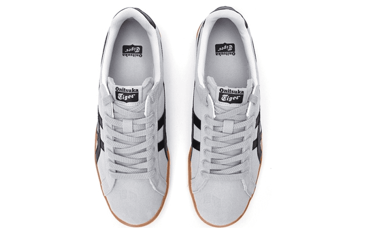 Кроссовки Onitsuka Tiger DD Trainer Light Grey - изображение 4
