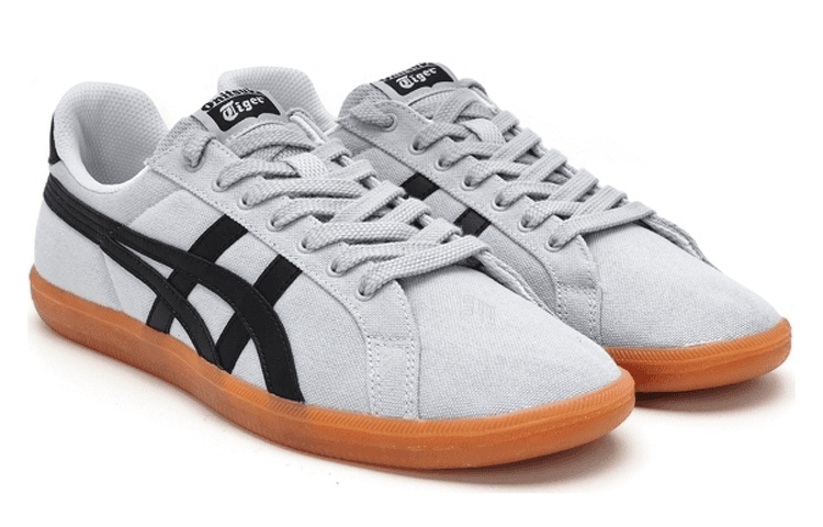 Кроссовки Onitsuka Tiger DD Trainer Light Grey - изображение 2