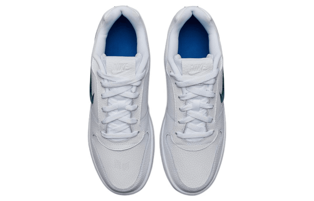 Кроссовки Nike Ebernon Low PRM White - изображение 4