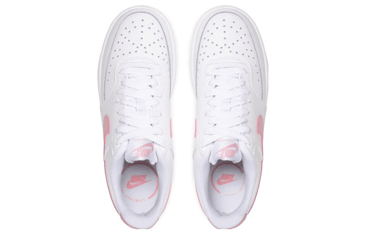 Кроссовки Nike Court Vision 1 Low White - изображение 5