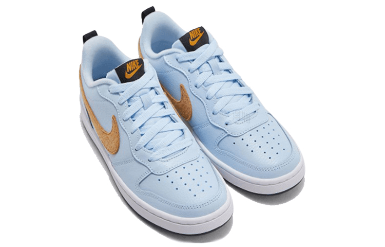 Кроссовки Nike Court Borough Low Light Blue - изображение 2