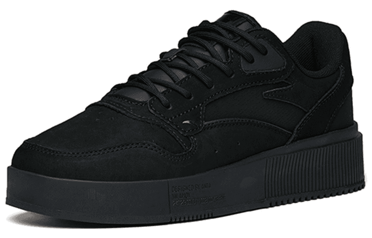 Кроссовки Anta Low Top Sneakers Black - изображение 3