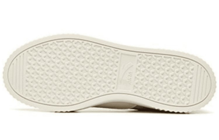 Кроссовки Anta Lifestyle Low-Top Sneakers Grey White - изображение 5