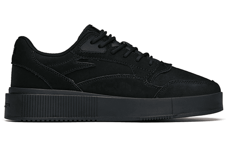 Кроссовки Anta Low Top Sneakers Black - изображение 2