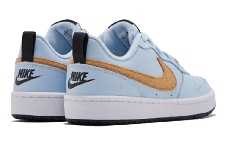 Кроссовки Nike Court Borough Low Light Blue - изображение 3