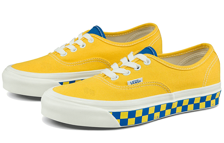 Кроссовки Vans Style 44 - изображение 2