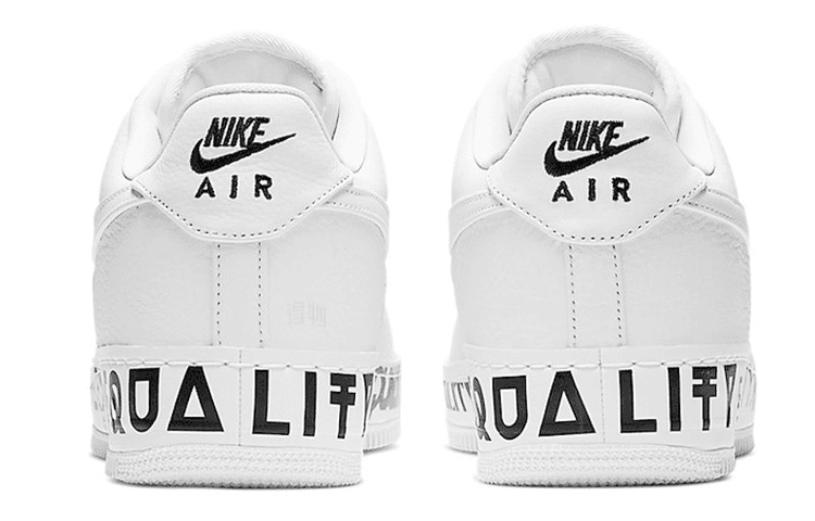 Кроссовки Nike Air Force 1 CMFT EQUALITY — фото 3