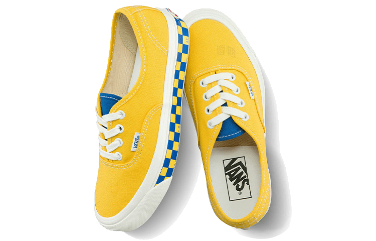 Кроссовки Vans Style 44 - изображение 4