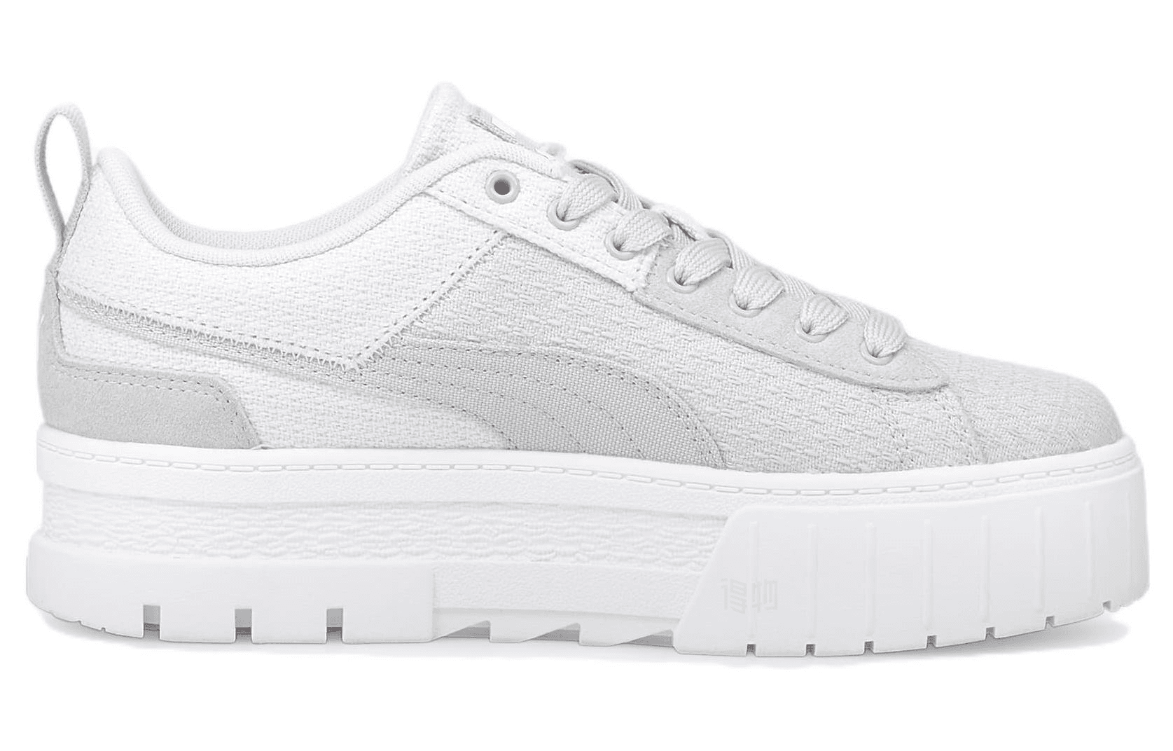Кроссовки PUMA Mayze Patchwork - изображение 2