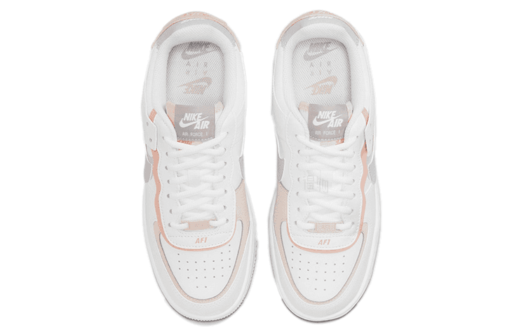 Кроссовки Nike Air Force 1 Low Shadow "Amethyst Ash" - изображение 3